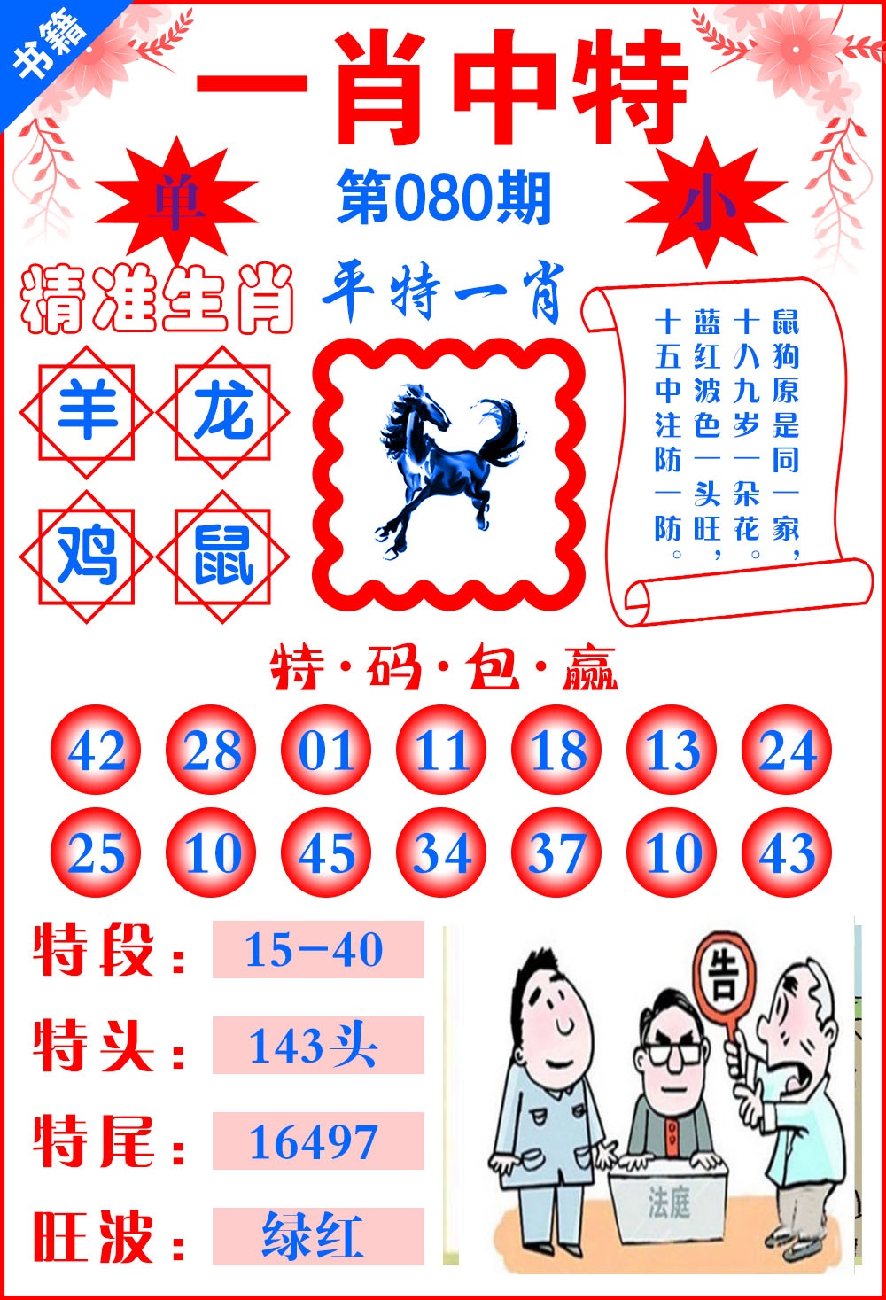 080期澳门六合风水[图]